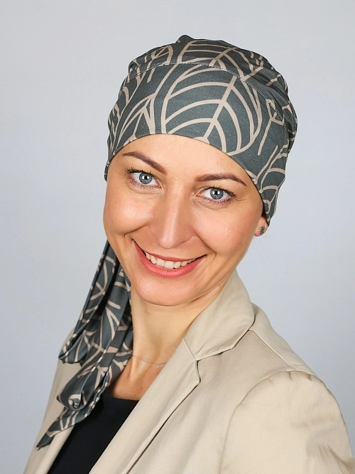 ALoENA šátek bambus dlouhý Aimo